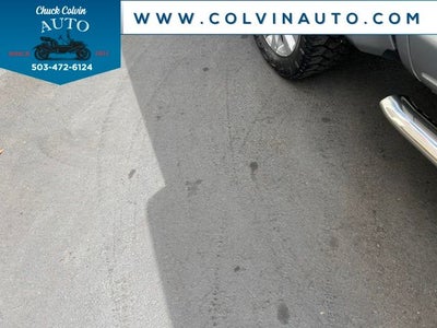 2010 Toyota Tundra Limited CrewMax