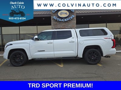 2023 Toyota Tundra SR5