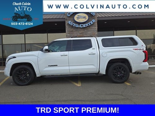 2023 Toyota Tundra SR5