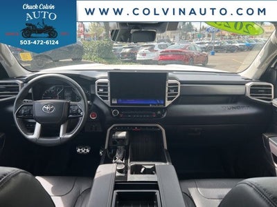 2023 Toyota Tundra SR5