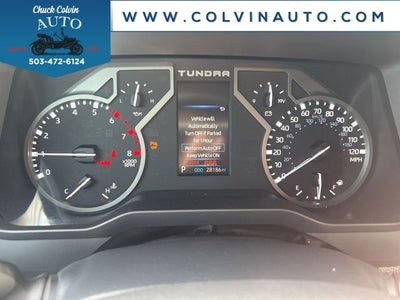 2023 Toyota Tundra SR5