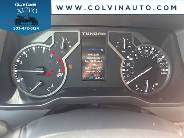 2023 Toyota Tundra SR5