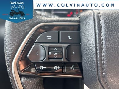 2023 Toyota Tundra SR5