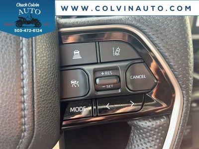 2023 Toyota Tundra SR5