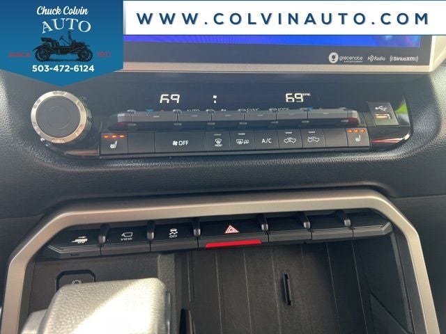 2023 Toyota Tundra SR5