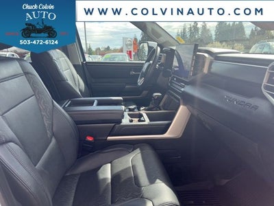 2023 Toyota Tundra SR5