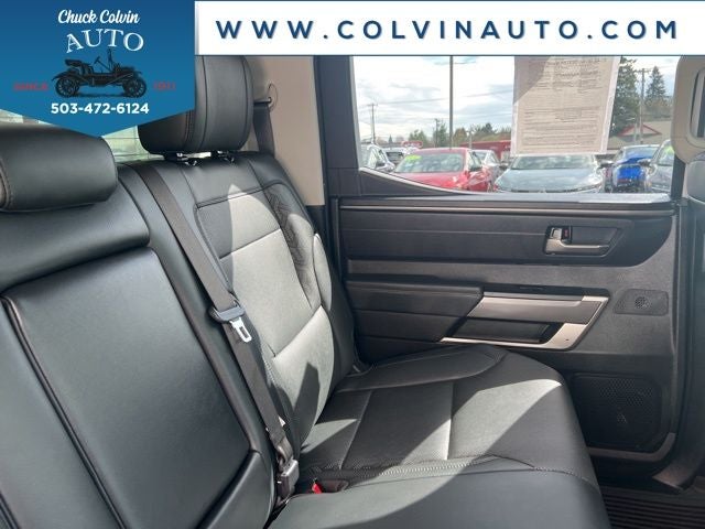 2023 Toyota Tundra SR5