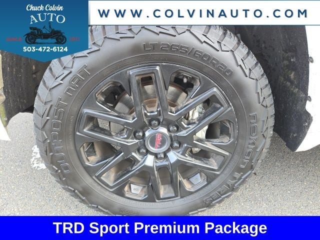 2023 Toyota Tundra SR5