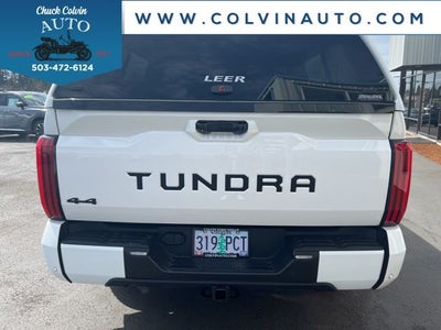 2023 Toyota Tundra SR5