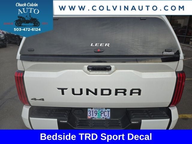 2023 Toyota Tundra SR5