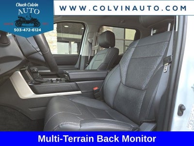 2023 Toyota Tundra SR5