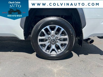 2024 Toyota Tundra Hybrid 1794 Edition