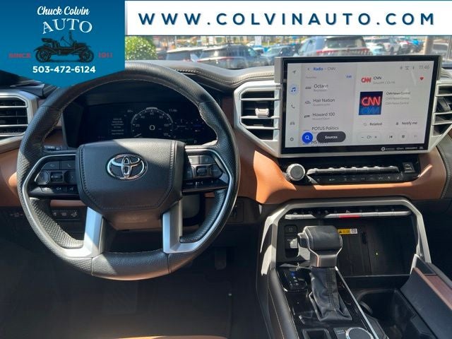 2024 Toyota Tundra Hybrid 1794 Edition