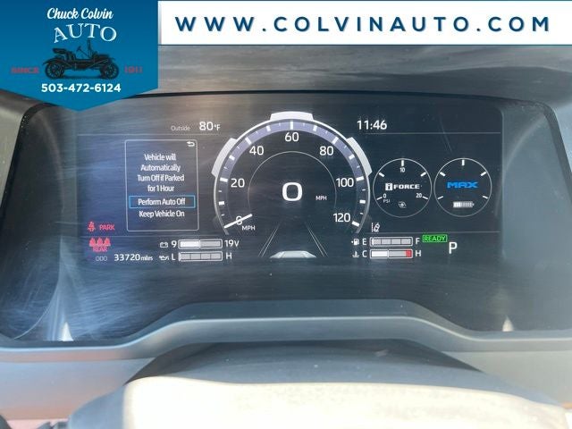 2024 Toyota Tundra Hybrid 1794 Edition