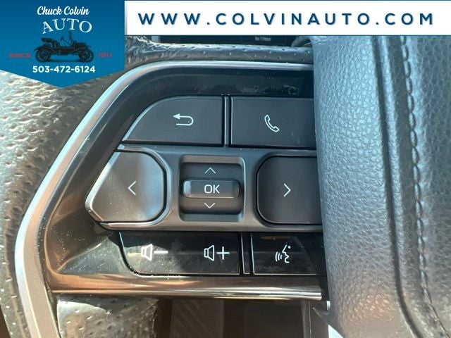 2024 Toyota Tundra Hybrid 1794 Edition