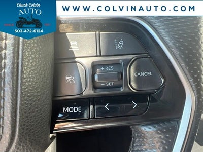 2024 Toyota Tundra Hybrid 1794 Edition