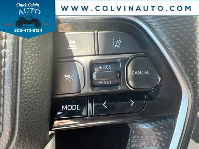 2024 Toyota Tundra Hybrid 1794 Edition