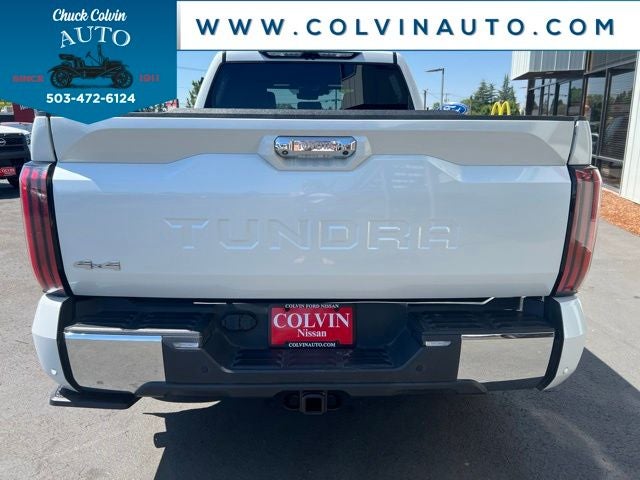 2024 Toyota Tundra Hybrid 1794 Edition