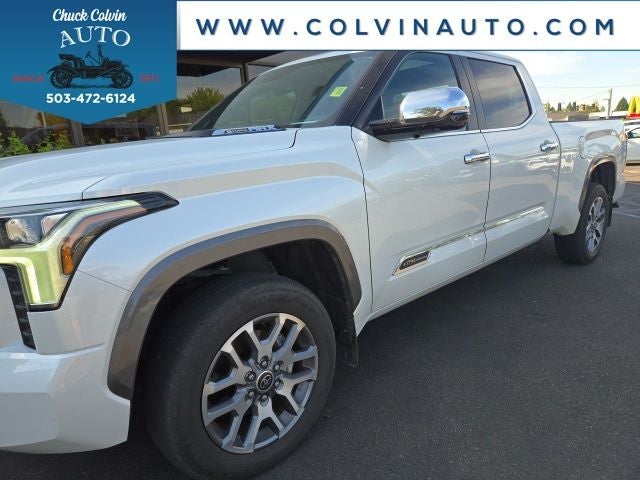 2024 Toyota Tundra Hybrid 1794 Edition