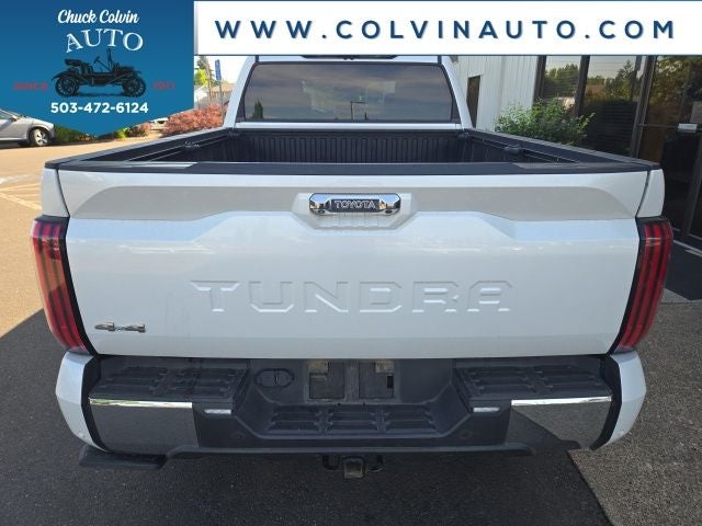 2024 Toyota Tundra Hybrid 1794 Edition