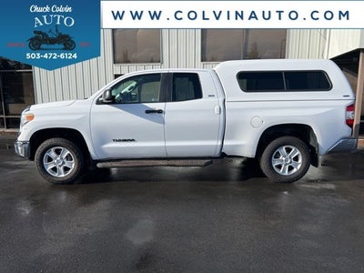 2014 Toyota Tundra SR5 4.6L V8