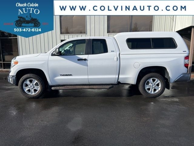 2014 Toyota Tundra SR5 4.6L V8