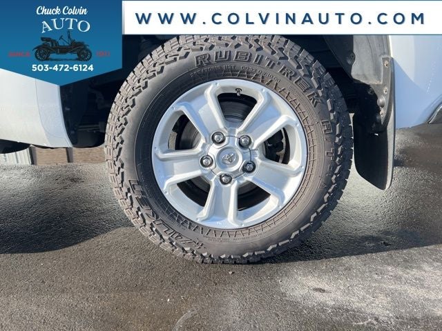 2014 Toyota Tundra SR5 4.6L V8