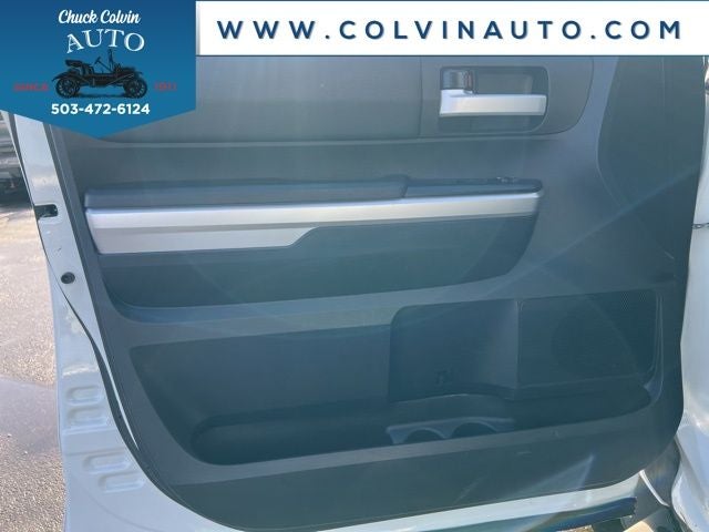 2014 Toyota Tundra SR5 4.6L V8