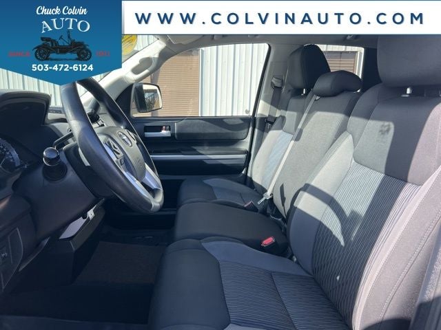 2014 Toyota Tundra SR5 4.6L V8