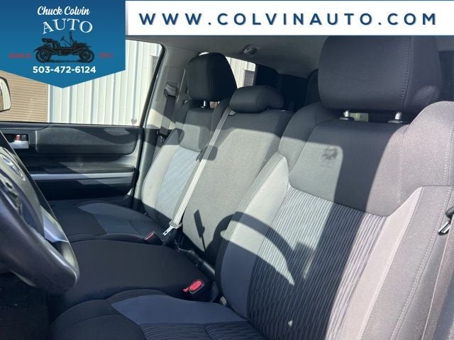 2014 Toyota Tundra SR5 4.6L V8