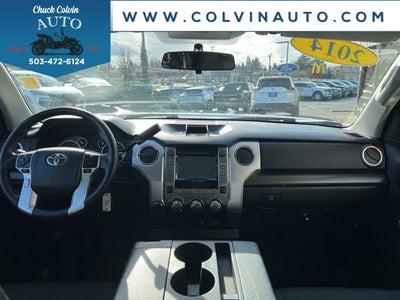 2014 Toyota Tundra SR5 4.6L V8