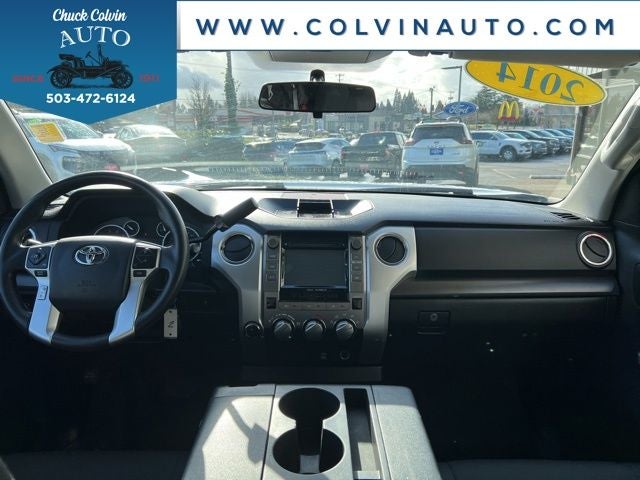 2014 Toyota Tundra SR5 4.6L V8