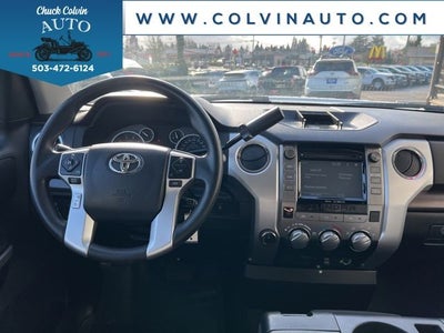 2014 Toyota Tundra SR5 4.6L V8