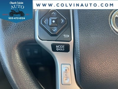 2014 Toyota Tundra SR5 4.6L V8