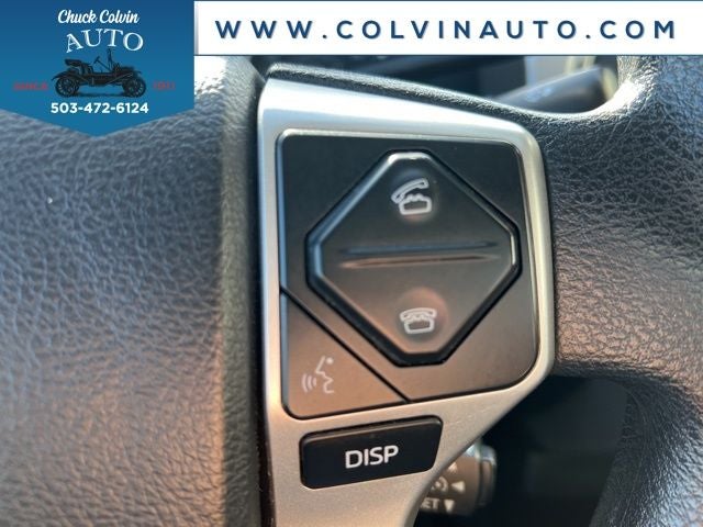 2014 Toyota Tundra SR5 4.6L V8