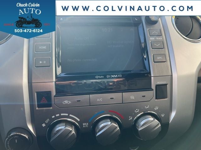 2014 Toyota Tundra SR5 4.6L V8