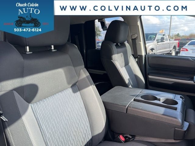 2014 Toyota Tundra SR5 4.6L V8