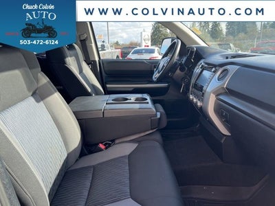 2014 Toyota Tundra SR5 4.6L V8