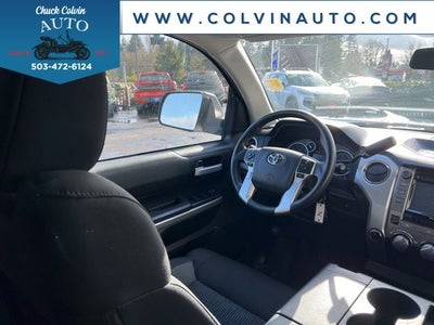 2014 Toyota Tundra SR5 4.6L V8