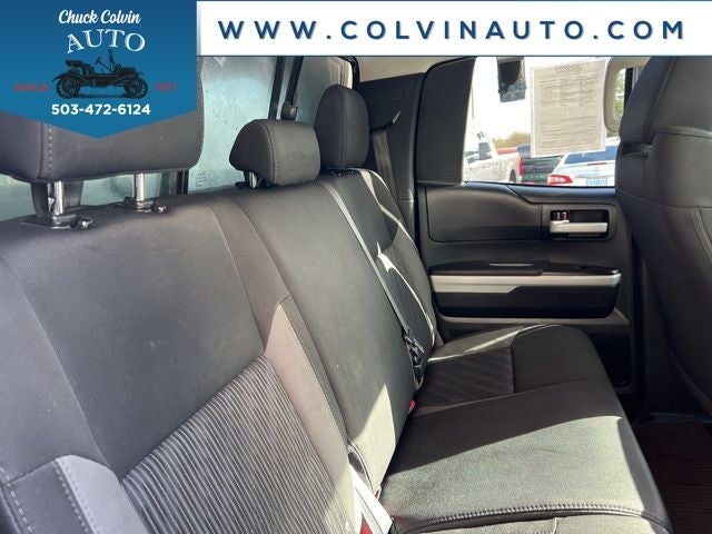 2014 Toyota Tundra SR5 4.6L V8