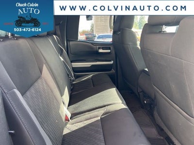 2014 Toyota Tundra SR5 4.6L V8