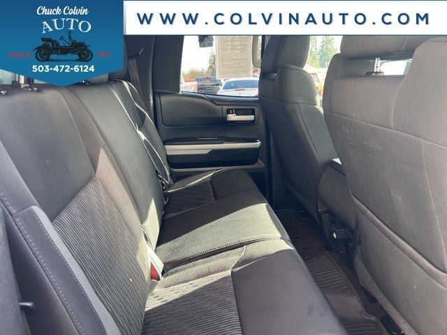 2014 Toyota Tundra SR5 4.6L V8