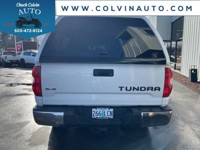 2014 Toyota Tundra SR5 4.6L V8