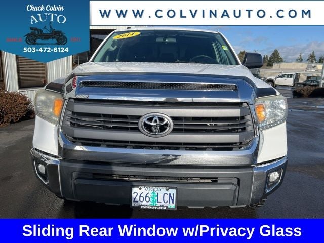 2014 Toyota Tundra SR5 4.6L V8