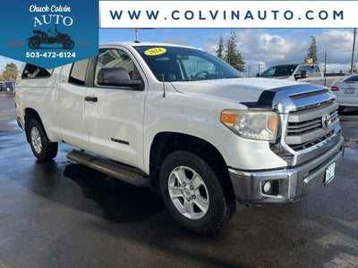 2014 Toyota Tundra SR5 4.6L V8
