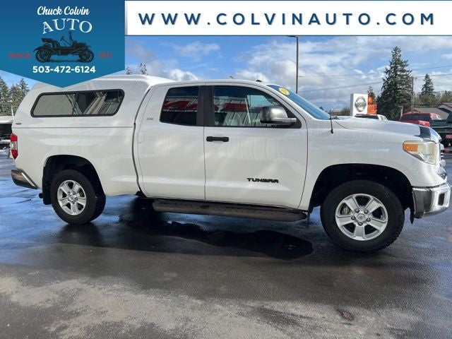 2014 Toyota Tundra SR5 4.6L V8