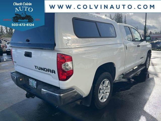 2014 Toyota Tundra SR5 4.6L V8