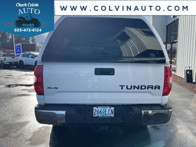 2014 Toyota Tundra SR5 4.6L V8