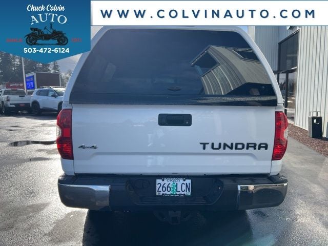 2014 Toyota Tundra SR5 4.6L V8