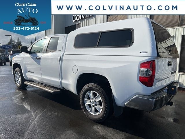 2014 Toyota Tundra SR5 4.6L V8